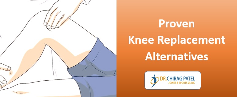 Proven Knee Replacement Options - Dr Patel Chirag Surat