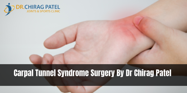 Carpal Tunnel Surgery in Surat