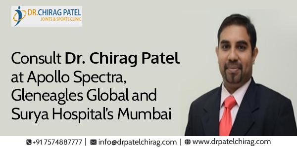 Dr Chirag Patel , M.S. (ORTHOPAEDICS)