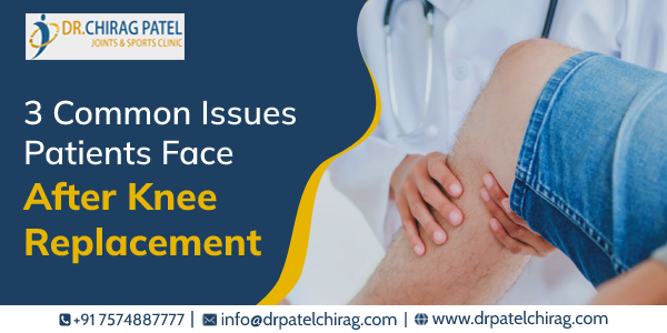 problems after knee replacement surgery | knee specialist in mumbai
