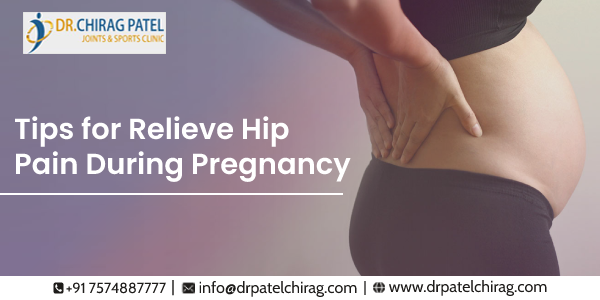 Tips To Ease Hip Pain During Pregnancy