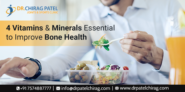 vitamins and minerals for bone health