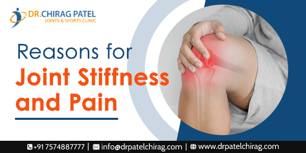 joint pain and stiffness all over body