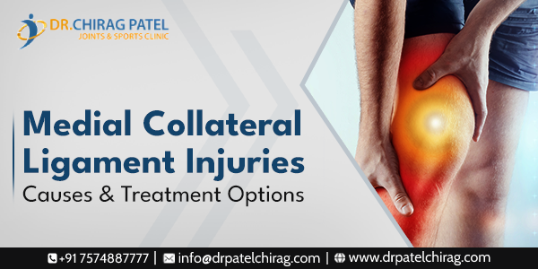 medial collateral injuries