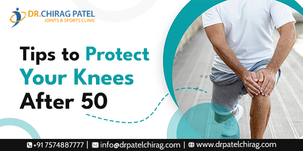 Protect Your Knees after 50