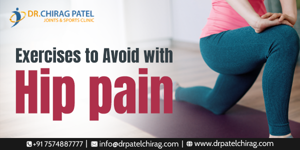 Hip Bursitis Exercises to Avoid