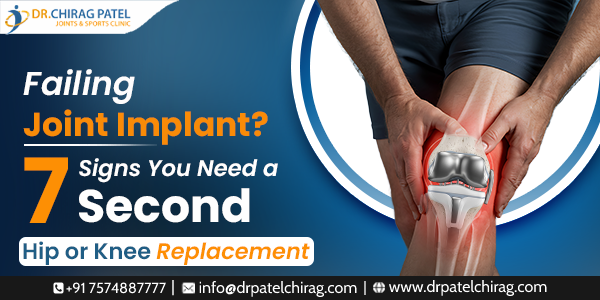 What does a loose knee implant feel like | Dr Chirag Patel